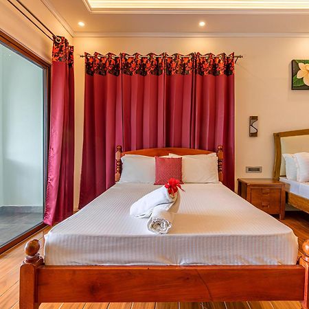 Maison D'Aaryan Anse aux Pins ภายนอก รูปภาพ