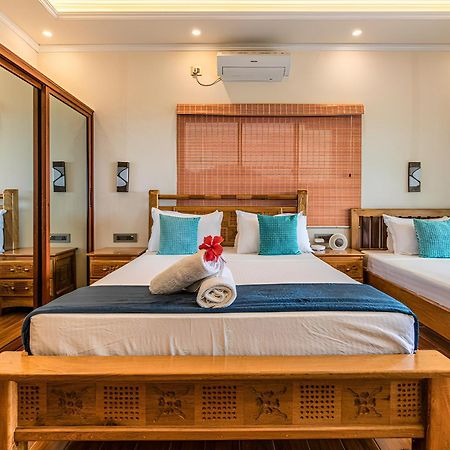 Maison D'Aaryan Anse aux Pins ภายนอก รูปภาพ