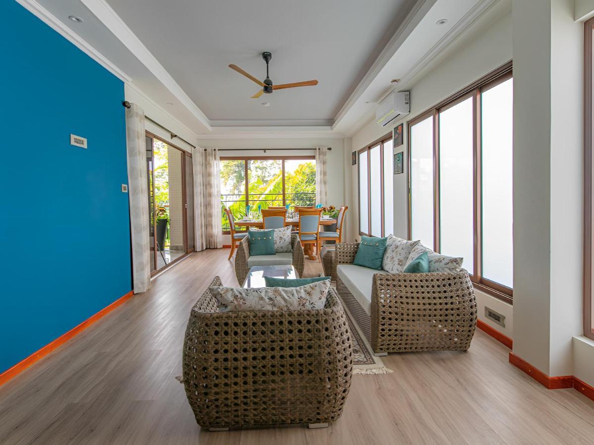 Maison D'Aaryan Anse aux Pins ภายนอก รูปภาพ