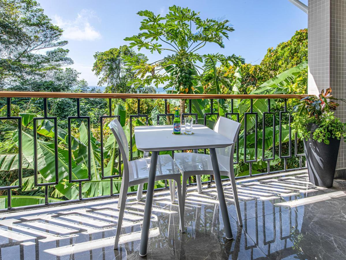 Maison D'Aaryan Anse aux Pins ภายนอก รูปภาพ