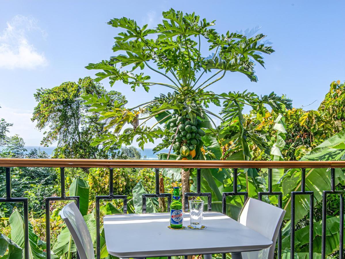 Maison D'Aaryan Anse aux Pins ภายนอก รูปภาพ